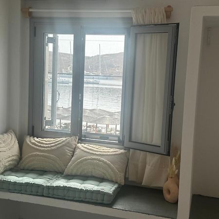 Akti Rooms And Studios Livadi  المظهر الخارجي الصورة