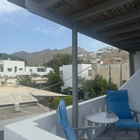 Akti Rooms And Studios Livadi  المظهر الخارجي الصورة