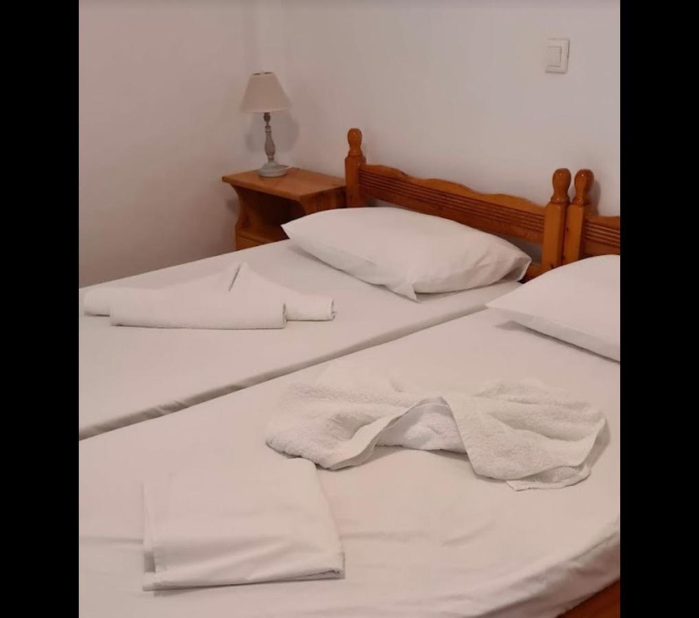 Akti Rooms And Studios Livadi  المظهر الخارجي الصورة