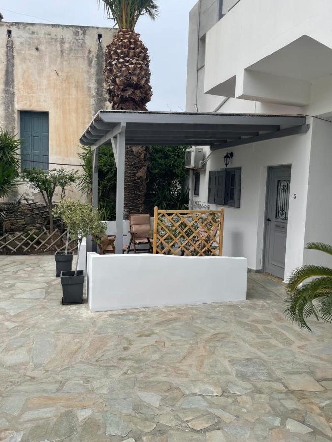 Akti Rooms And Studios Livadi  المظهر الخارجي الصورة