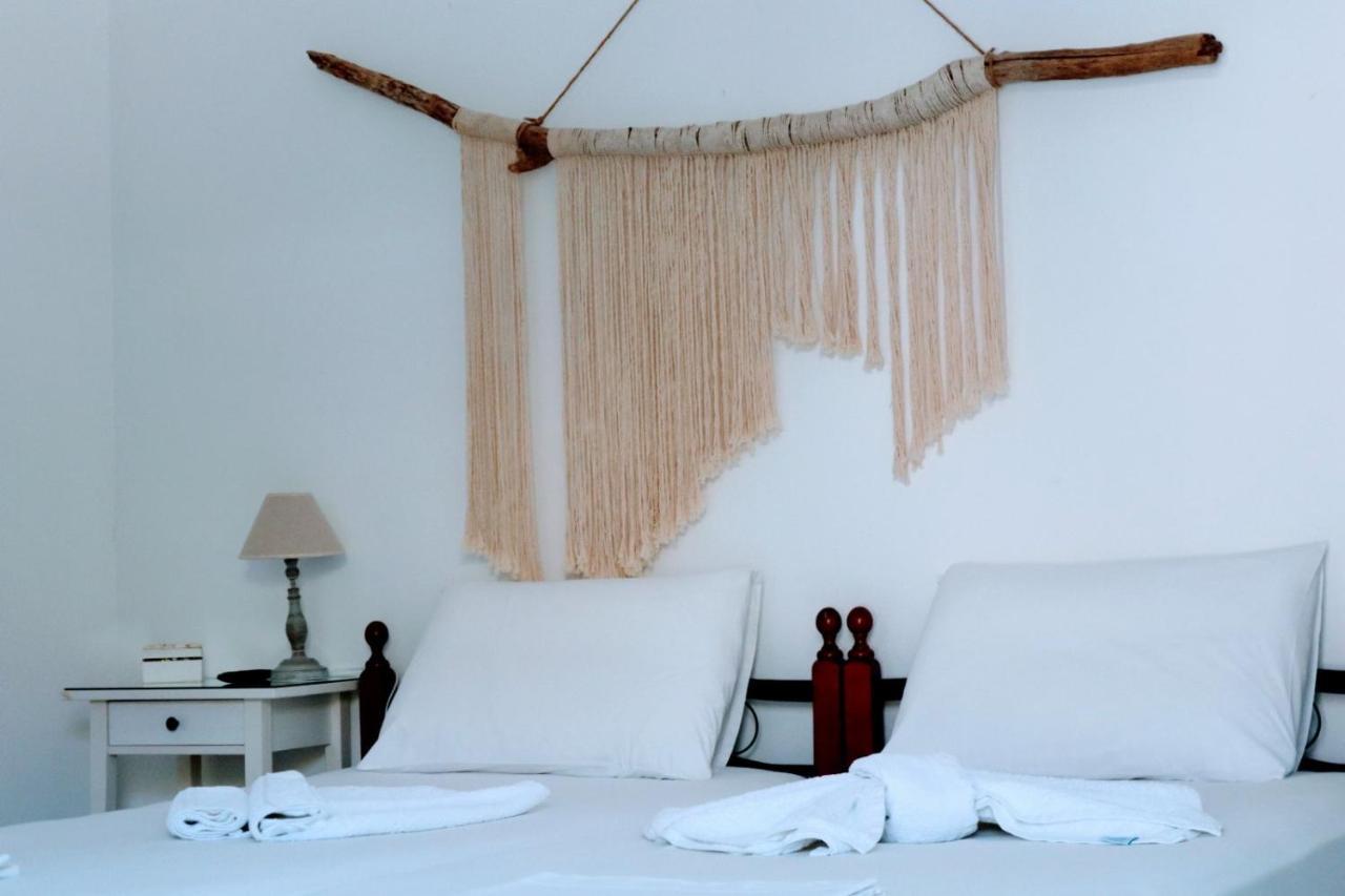 Akti Rooms And Studios Livadi  المظهر الخارجي الصورة