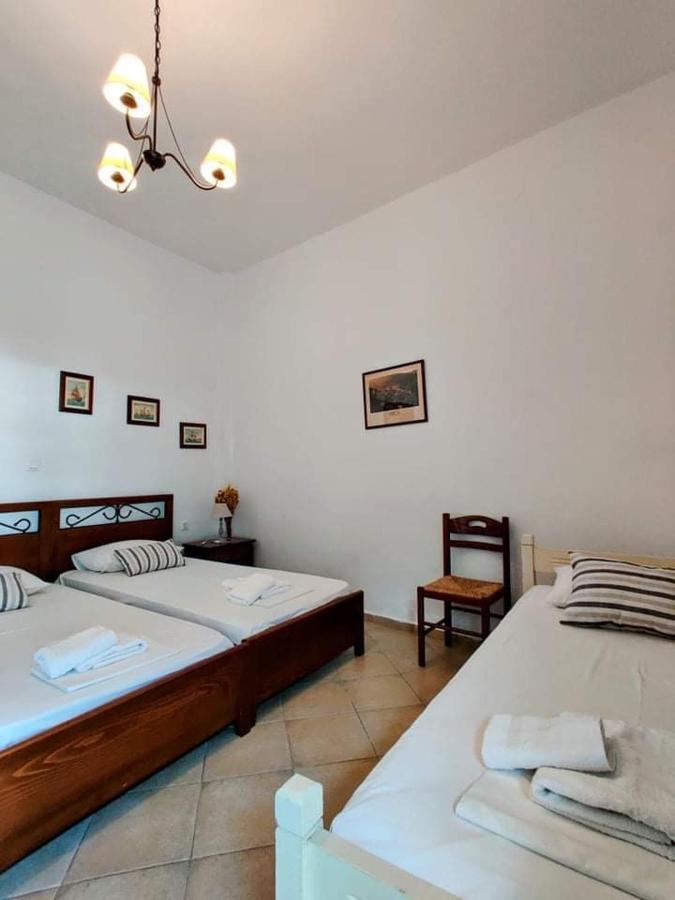 Akti Rooms And Studios Livadi  المظهر الخارجي الصورة