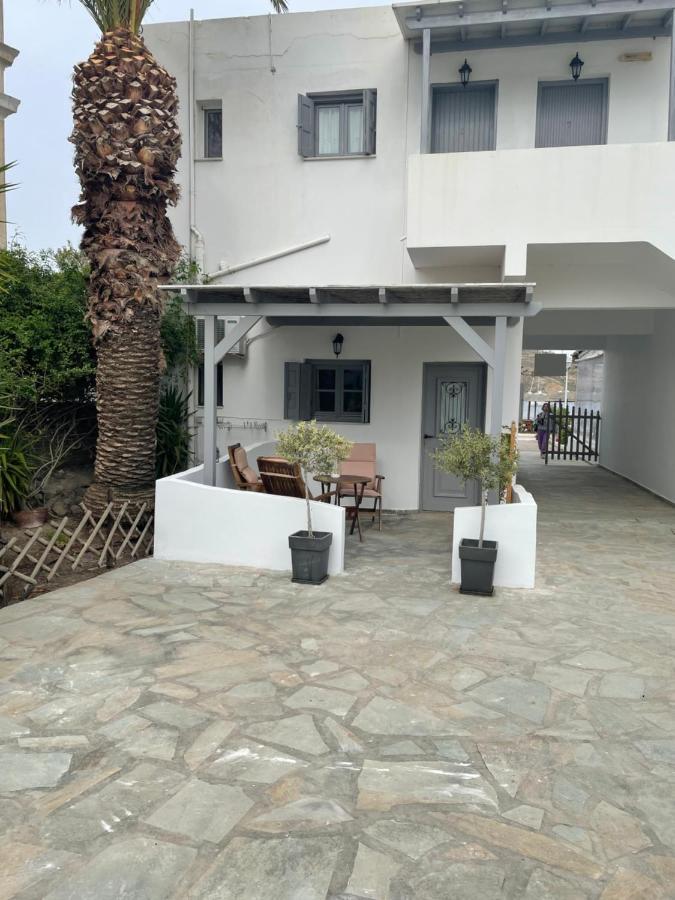 Akti Rooms And Studios Livadi  المظهر الخارجي الصورة