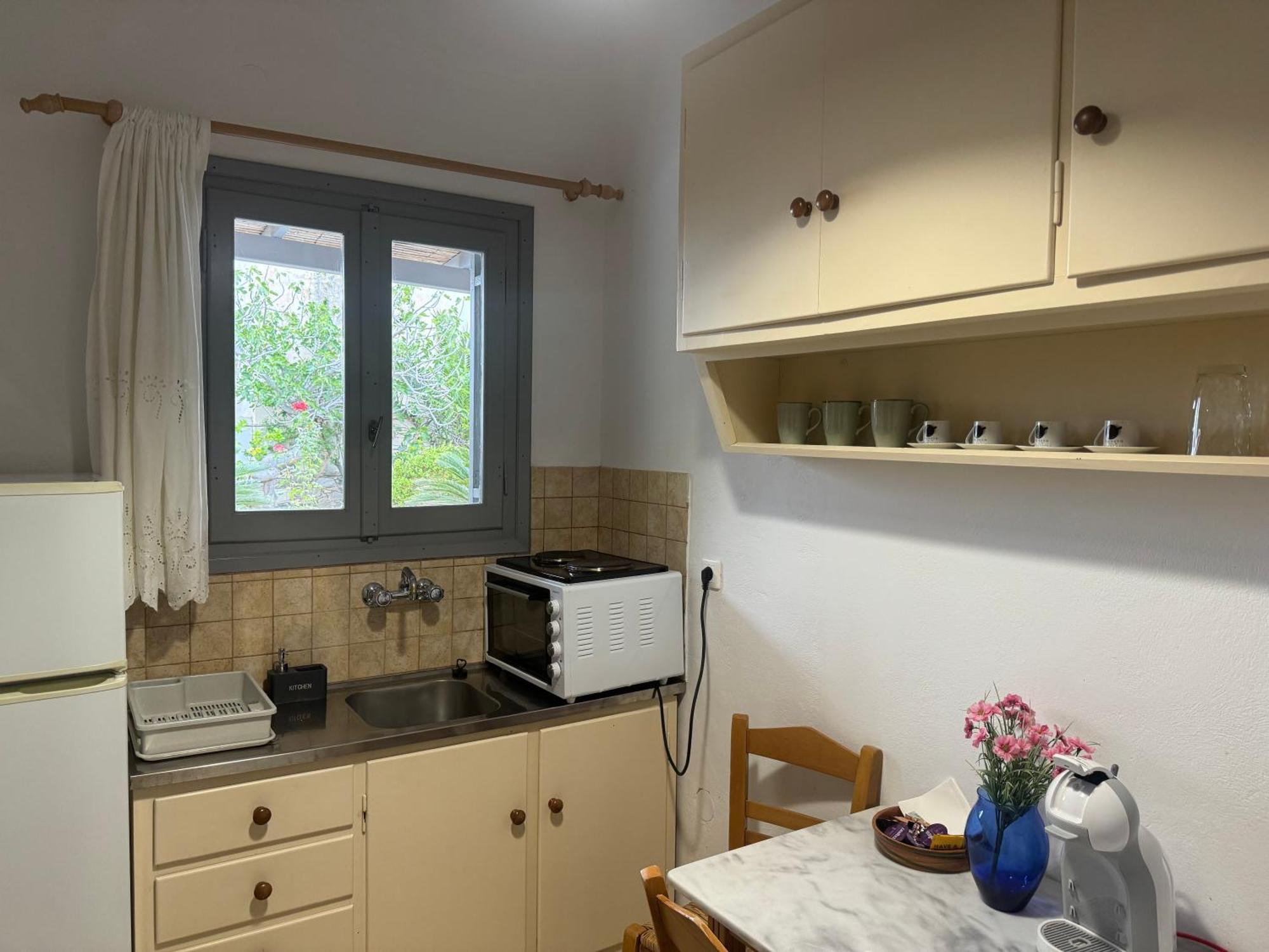 Akti Rooms And Studios Livadi  المظهر الخارجي الصورة