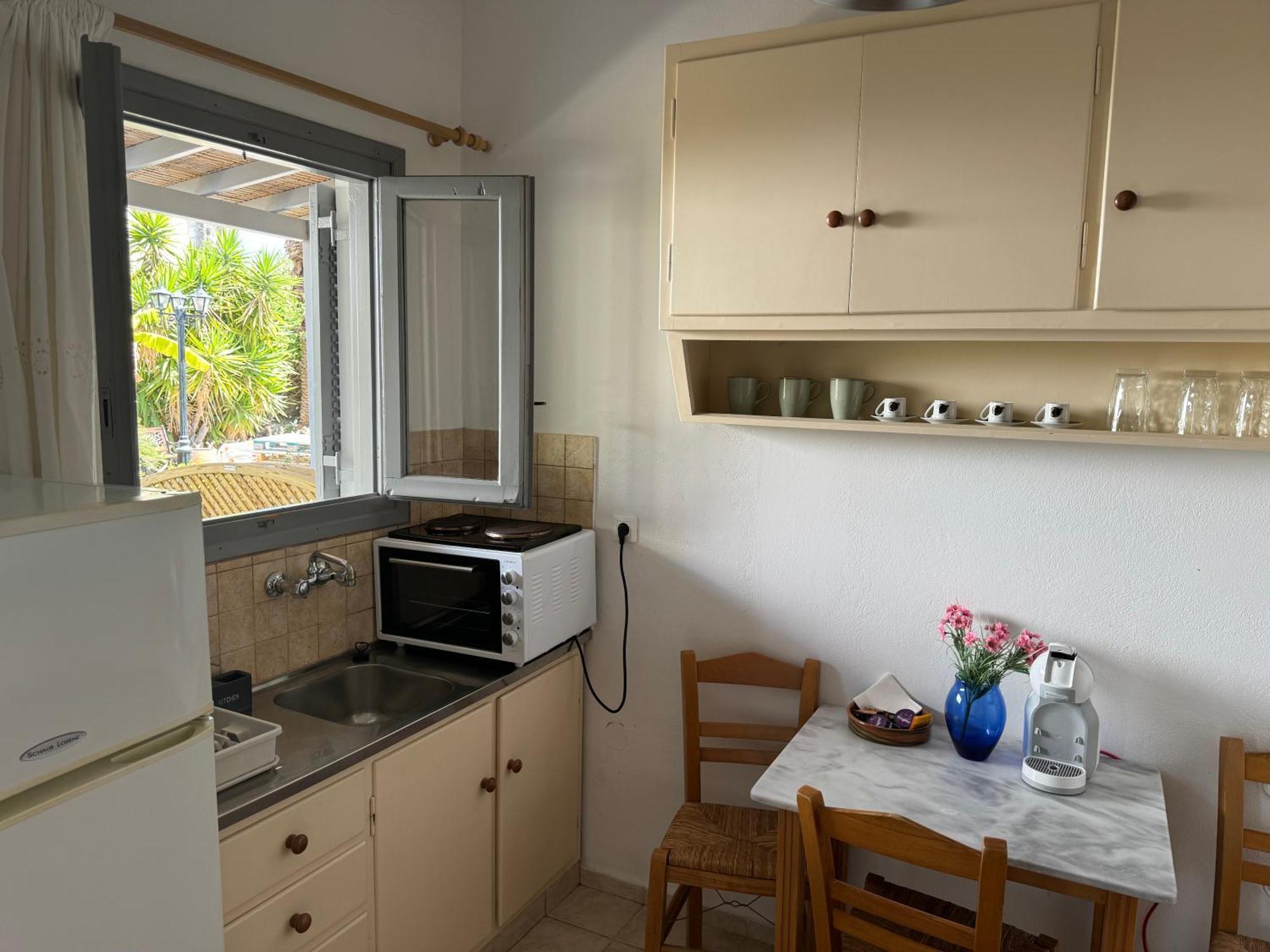 Akti Rooms And Studios Livadi  المظهر الخارجي الصورة