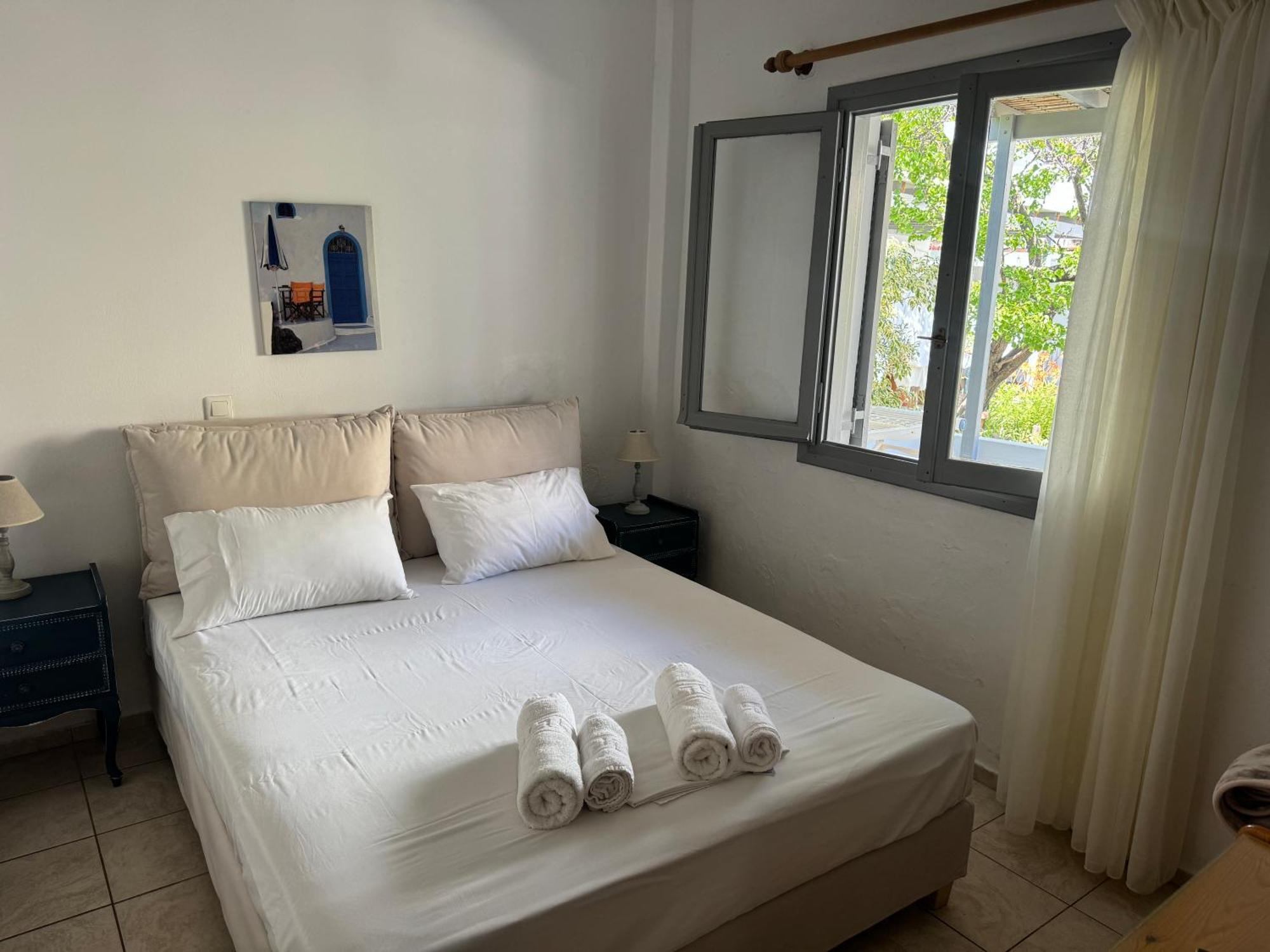 Akti Rooms And Studios Livadi  المظهر الخارجي الصورة
