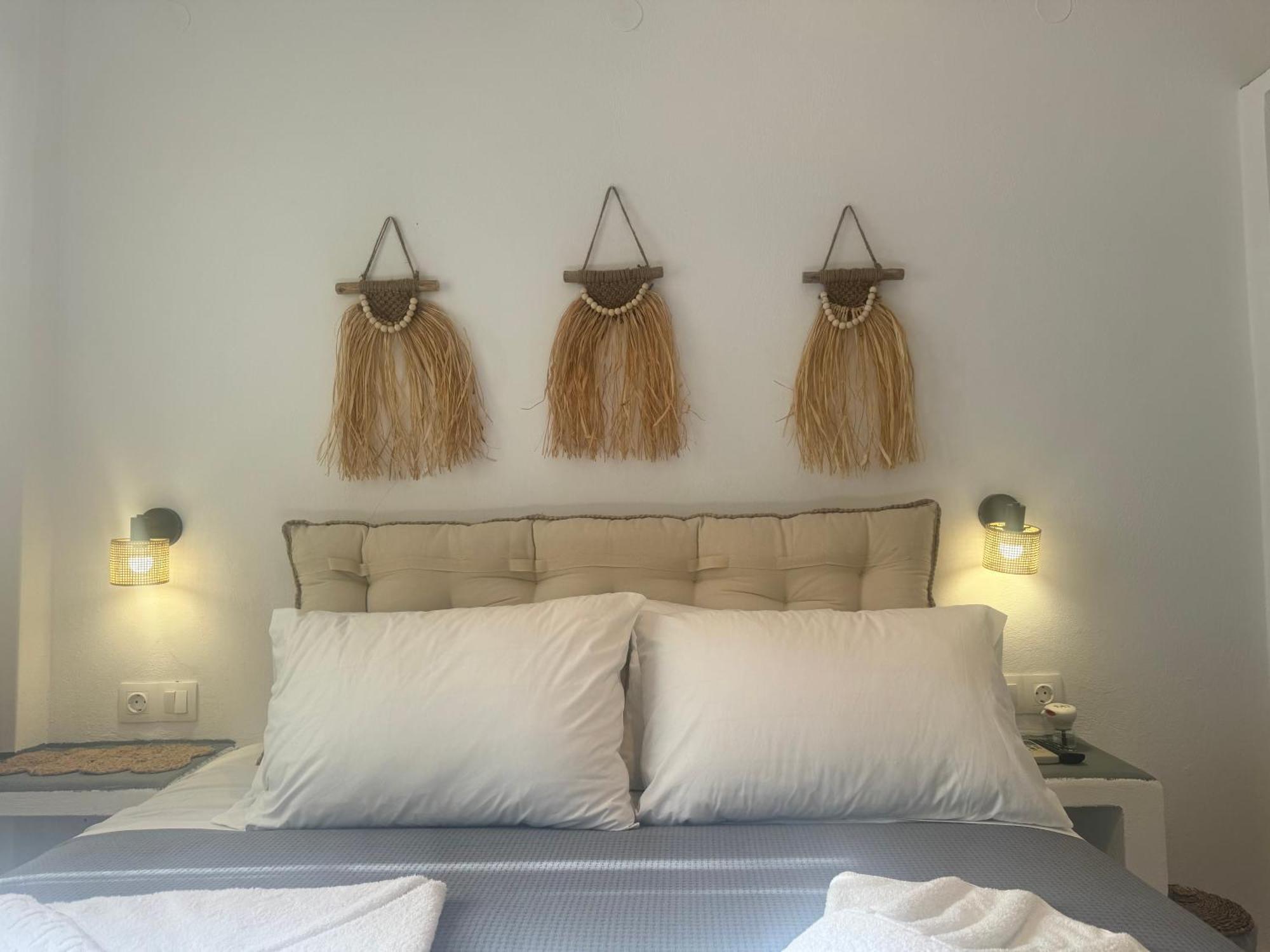 Akti Rooms And Studios Livadi  المظهر الخارجي الصورة