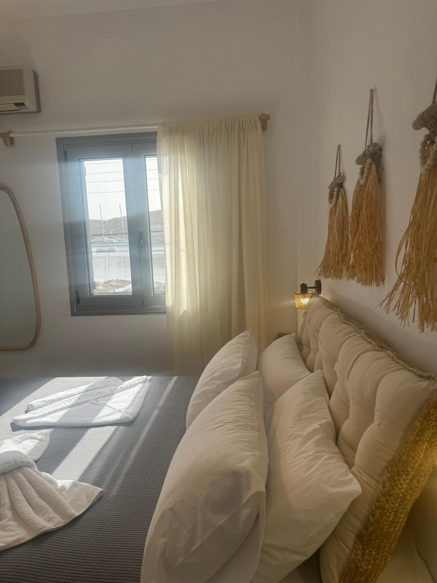 Akti Rooms And Studios Livadi  المظهر الخارجي الصورة