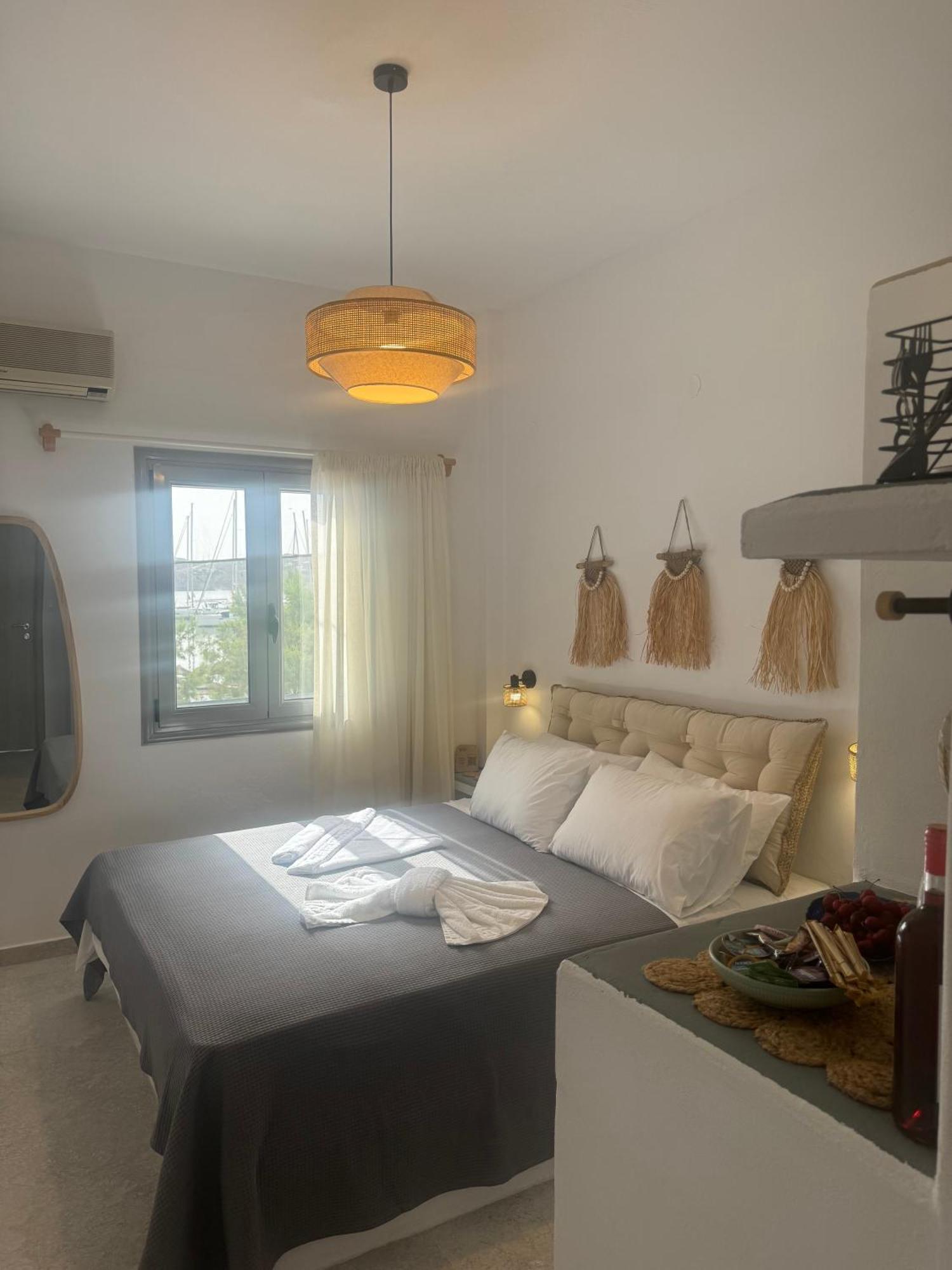 Akti Rooms And Studios Livadi  المظهر الخارجي الصورة
