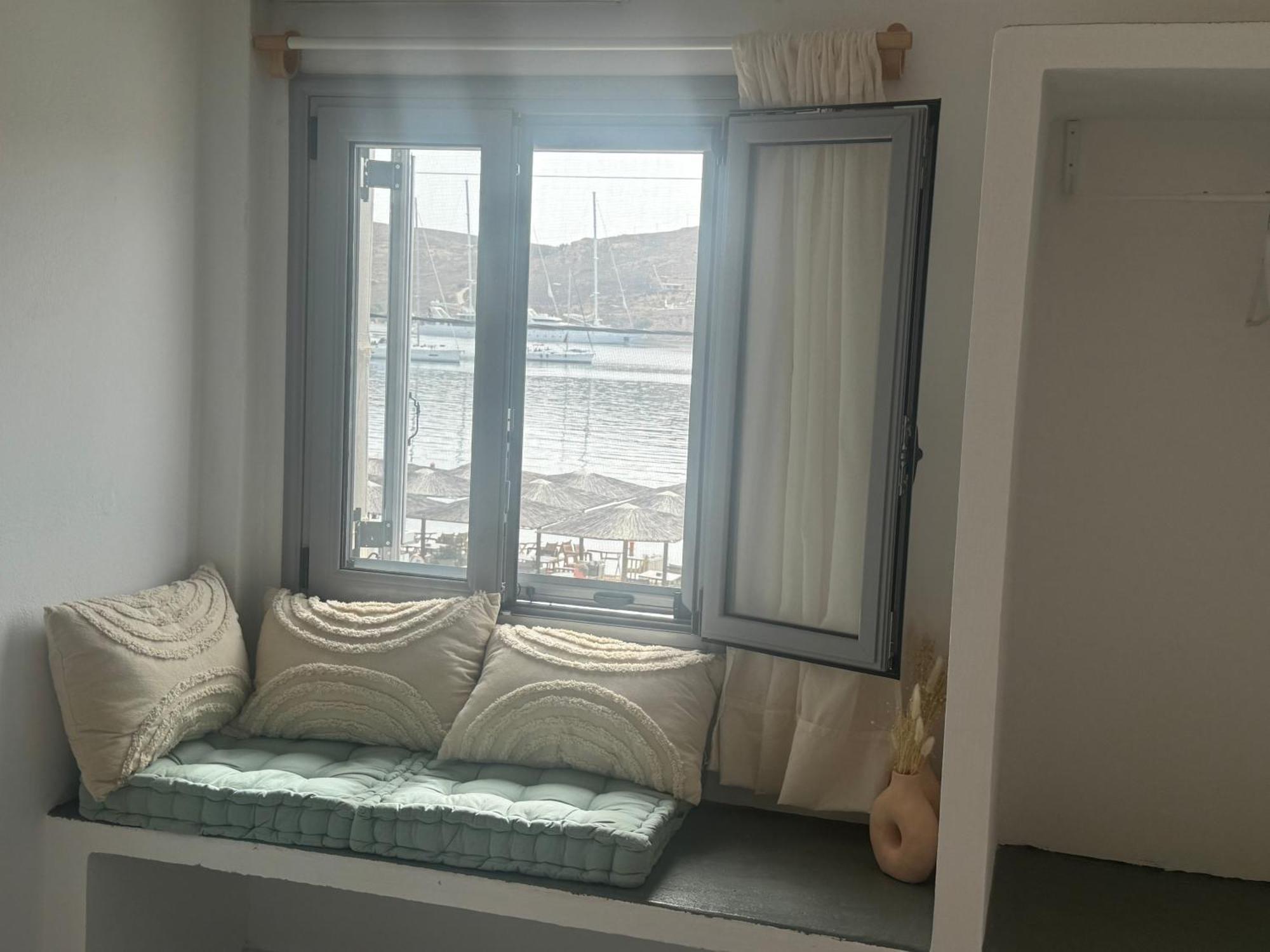 Akti Rooms And Studios Livadi  المظهر الخارجي الصورة