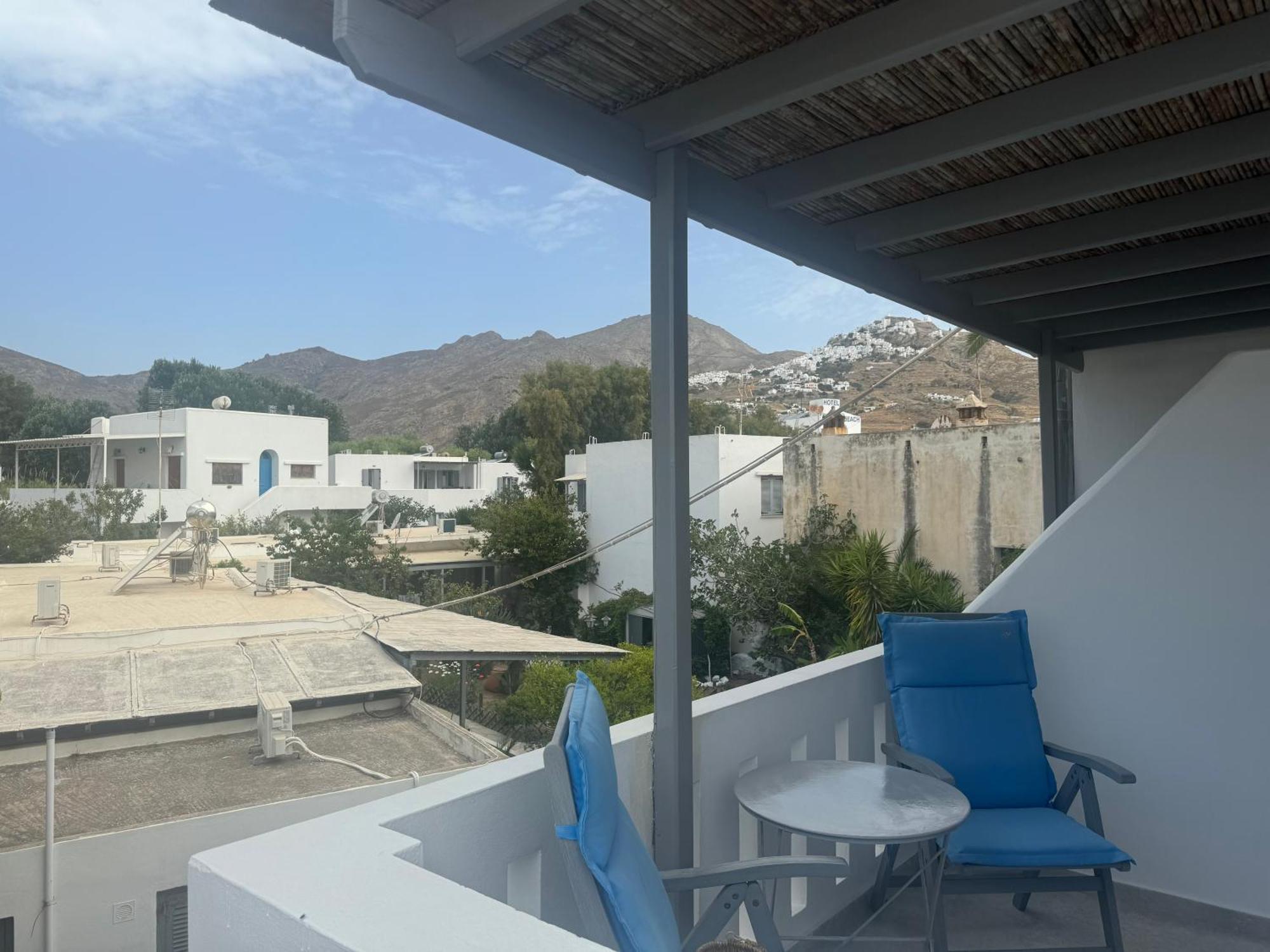 Akti Rooms And Studios Livadi  المظهر الخارجي الصورة