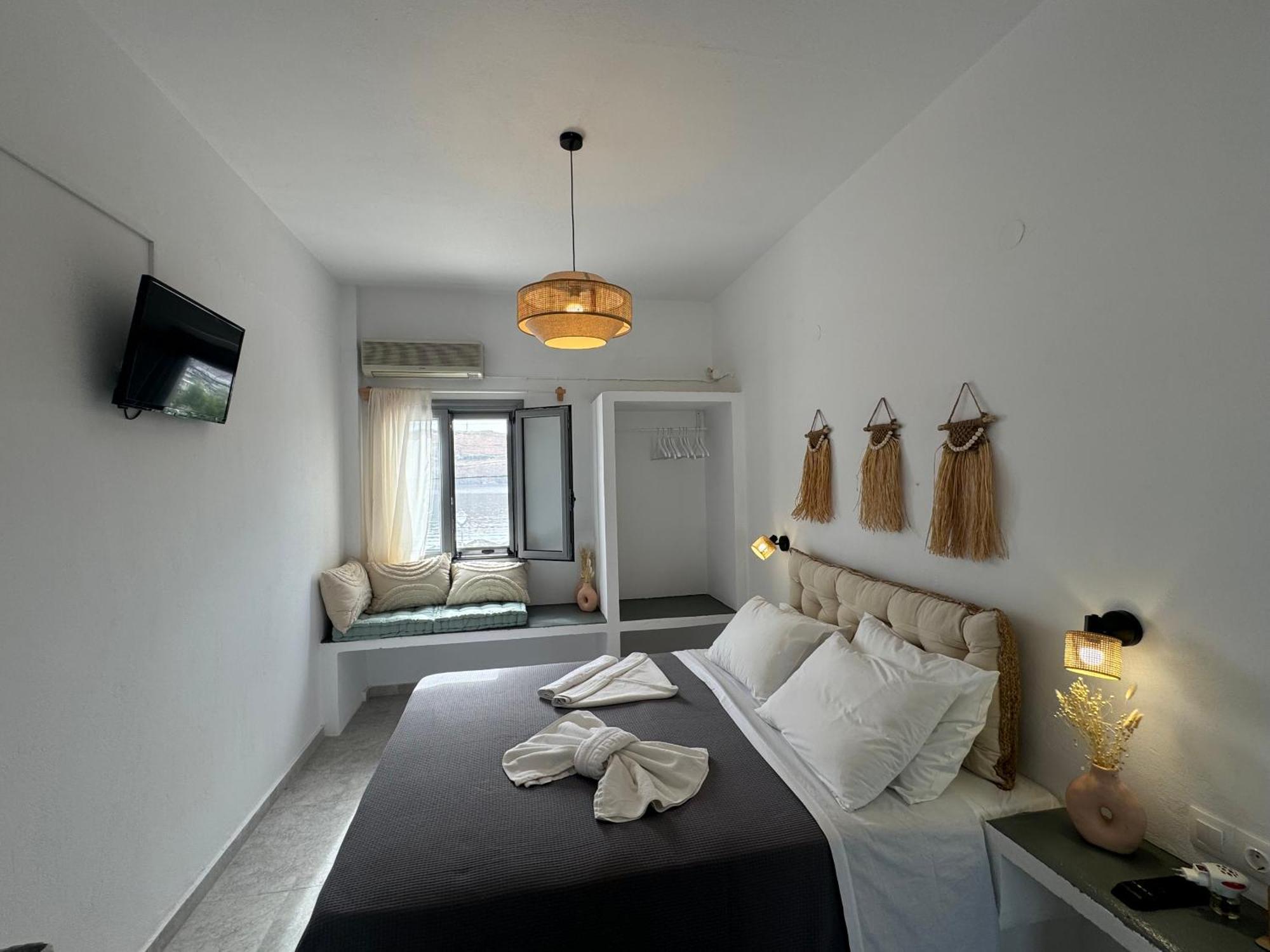 Akti Rooms And Studios Livadi  المظهر الخارجي الصورة