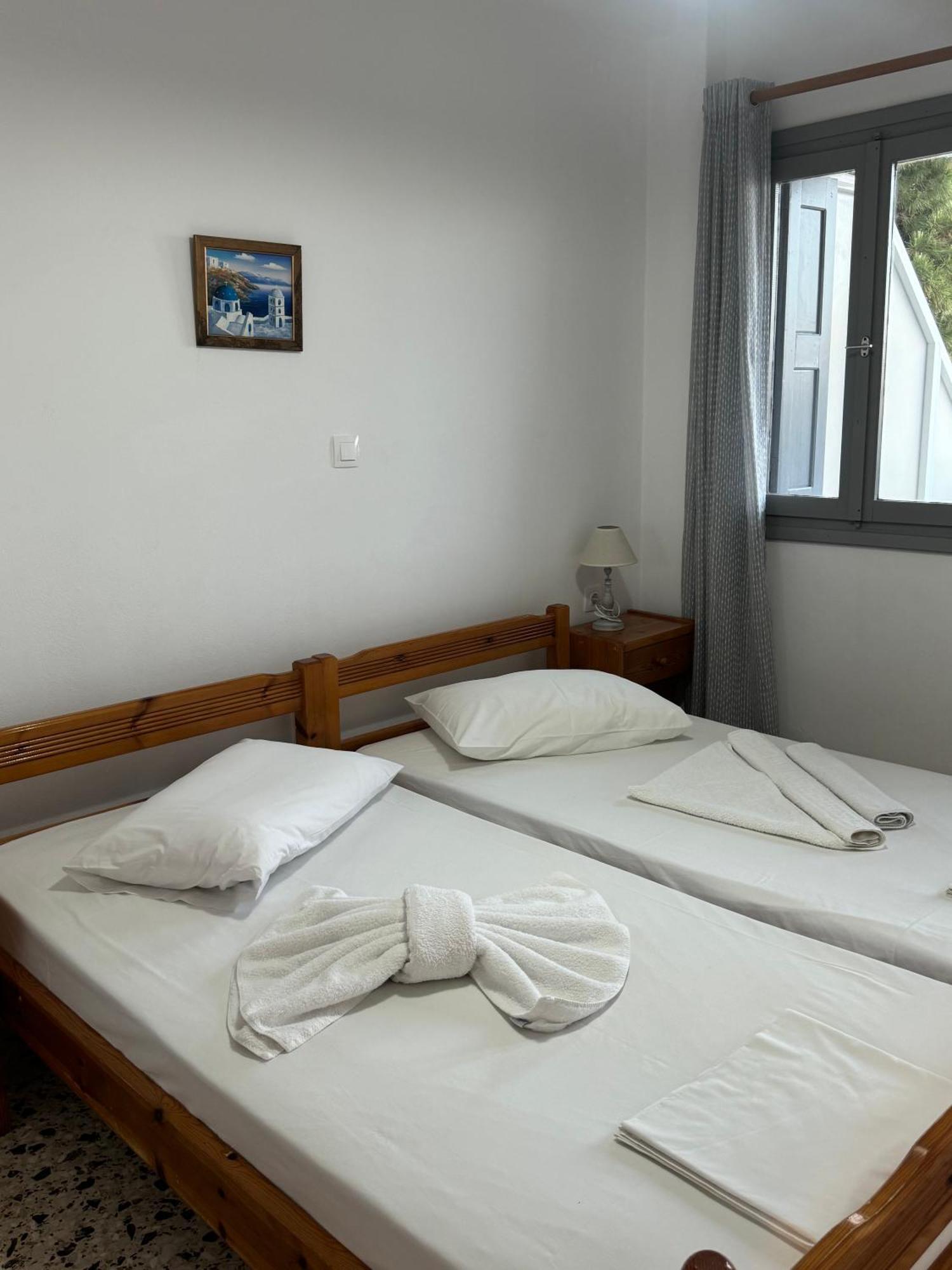 Akti Rooms And Studios Livadi  المظهر الخارجي الصورة