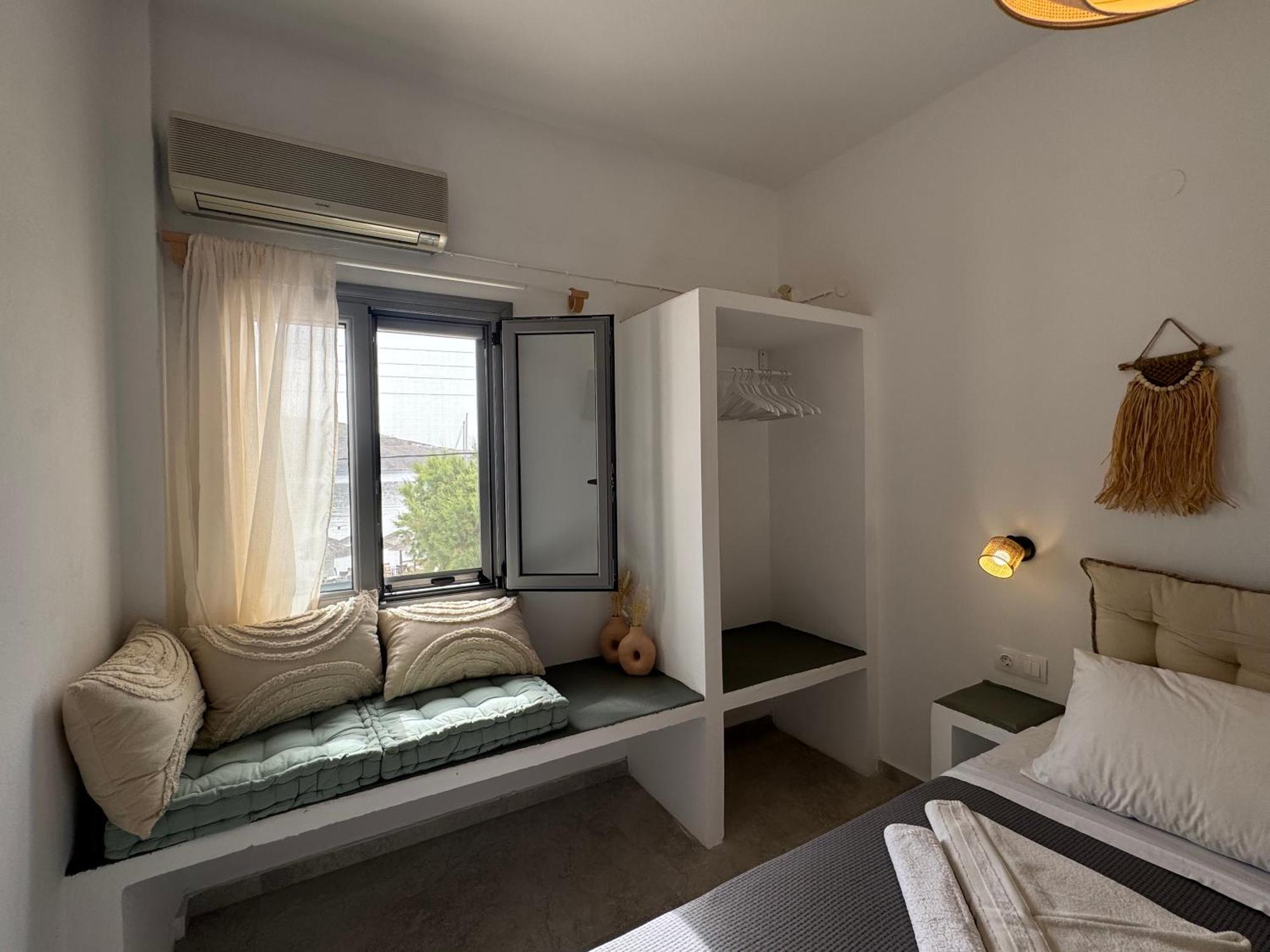 Akti Rooms And Studios Livadi  المظهر الخارجي الصورة