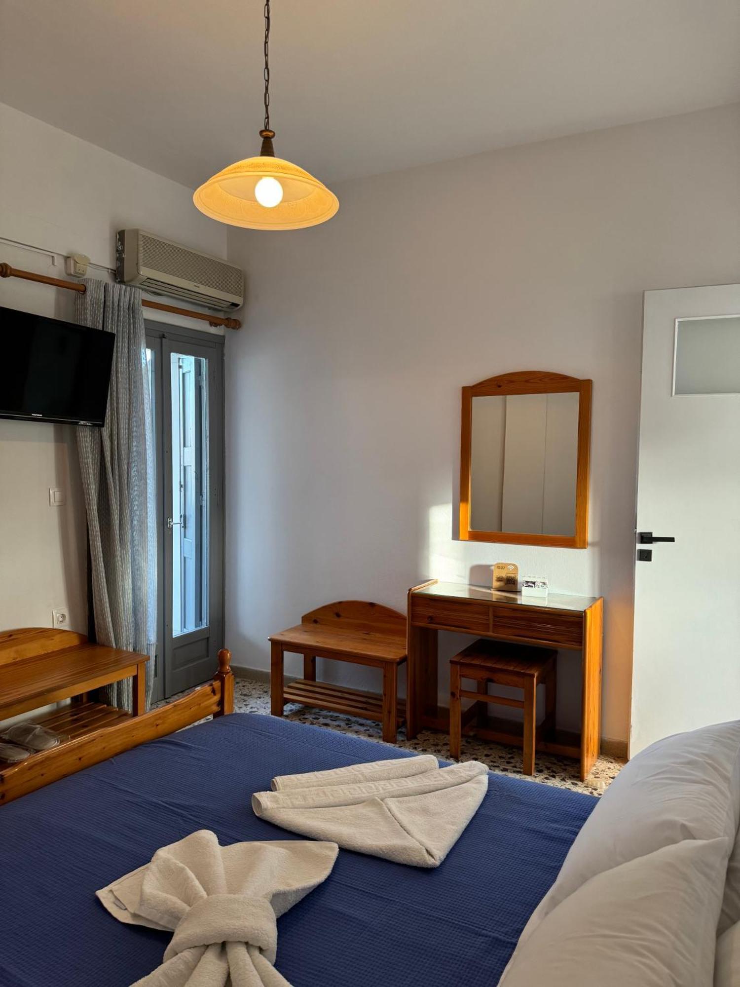 Akti Rooms And Studios Livadi  المظهر الخارجي الصورة