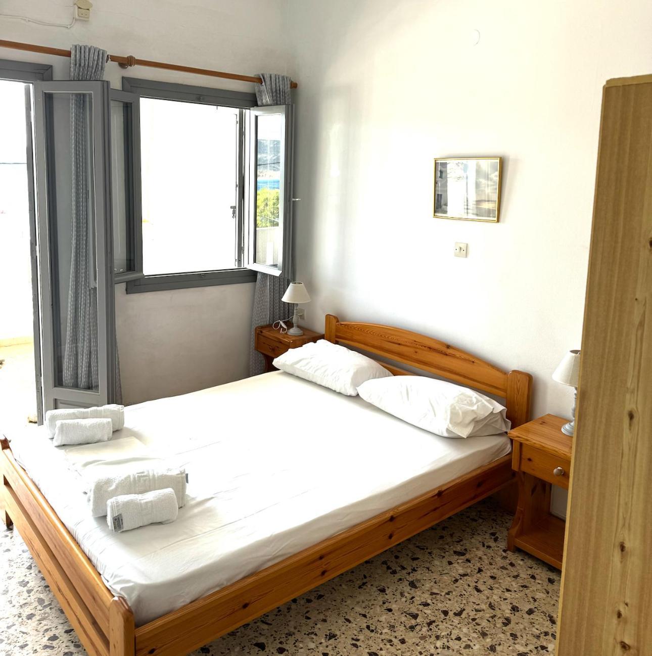 Akti Rooms And Studios Livadi  المظهر الخارجي الصورة