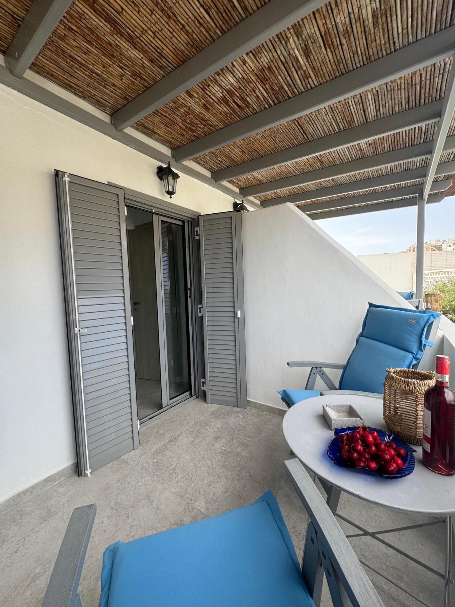Akti Rooms And Studios Livadi  المظهر الخارجي الصورة