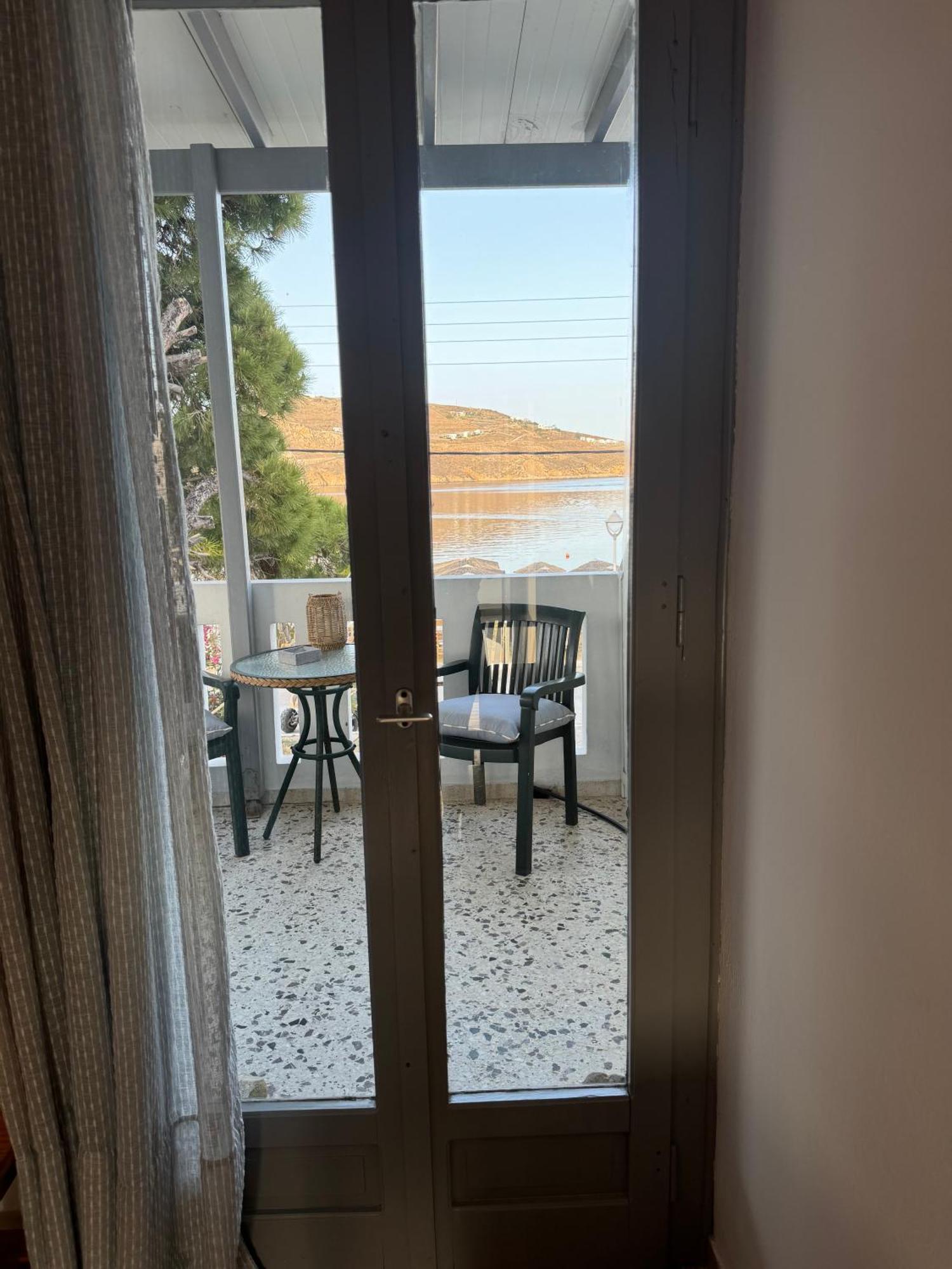 Akti Rooms And Studios Livadi  المظهر الخارجي الصورة