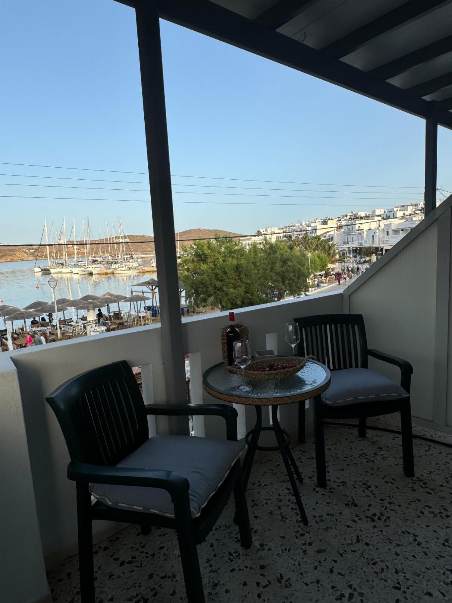 Akti Rooms And Studios Livadi  المظهر الخارجي الصورة