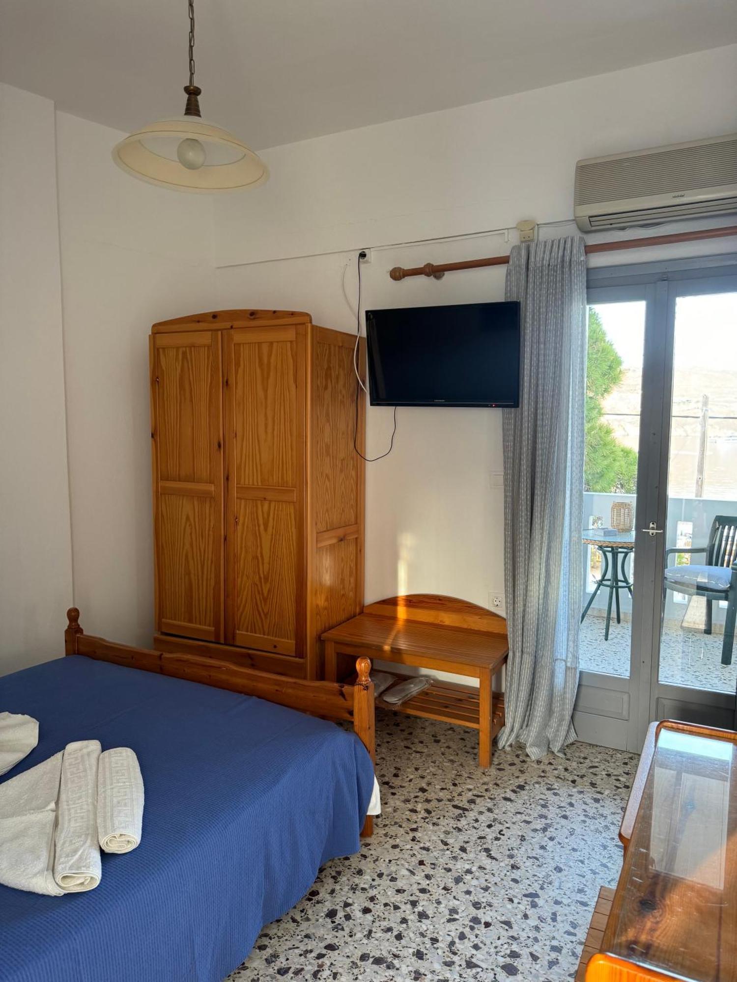 Akti Rooms And Studios Livadi  المظهر الخارجي الصورة