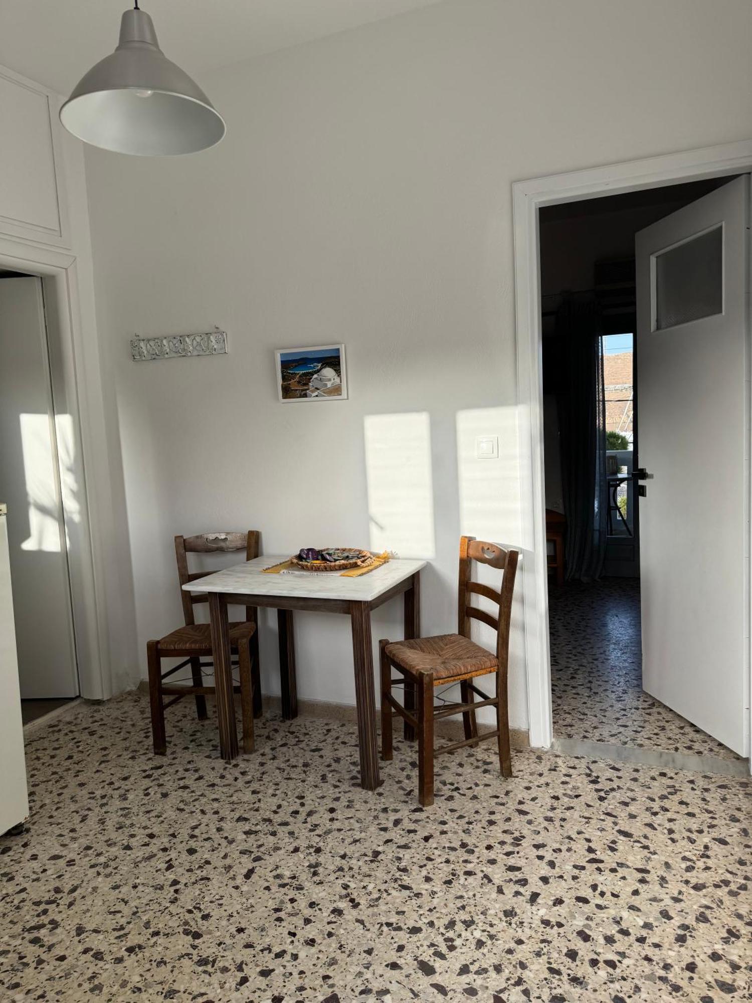 Akti Rooms And Studios Livadi  المظهر الخارجي الصورة