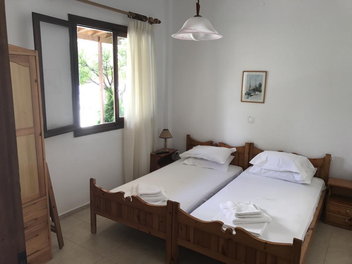 Akti Rooms And Studios Livadi  المظهر الخارجي الصورة