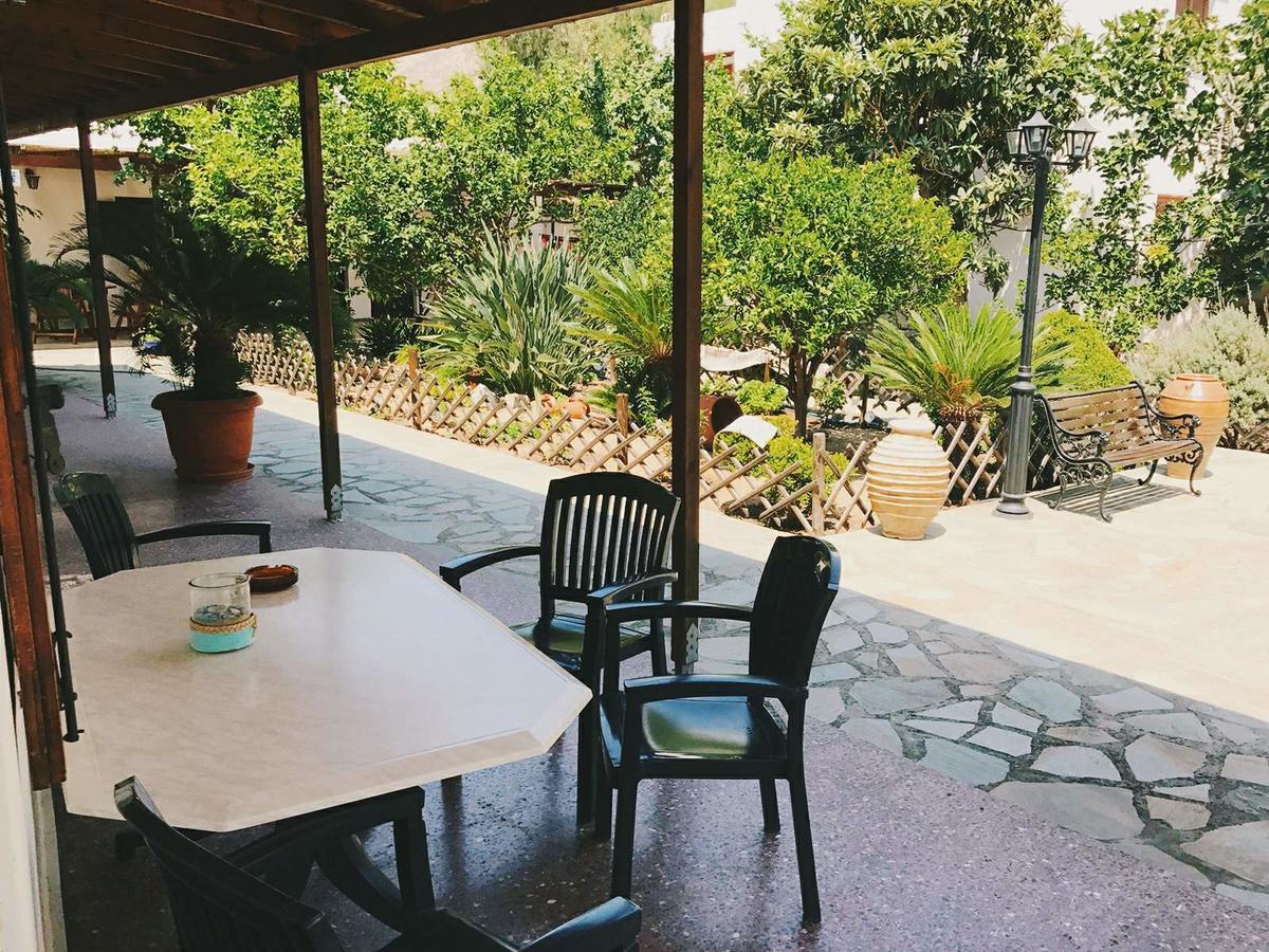Akti Rooms And Studios Livadi  المظهر الخارجي الصورة