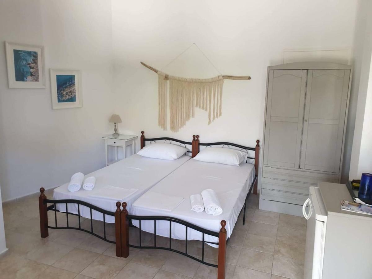 Akti Rooms And Studios Livadi  المظهر الخارجي الصورة