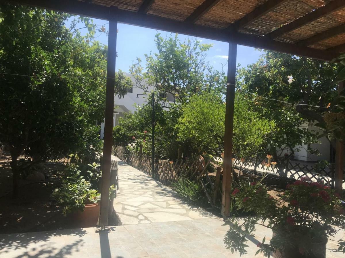 Akti Rooms And Studios Livadi  المظهر الخارجي الصورة