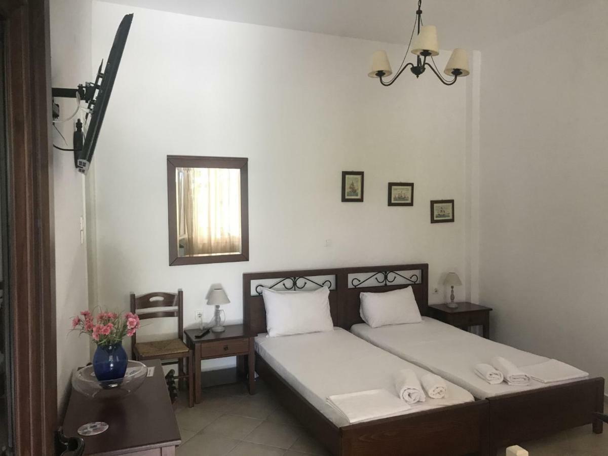 Akti Rooms And Studios Livadi  المظهر الخارجي الصورة